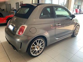 ABARTH 595 usata, con Airbag Passeggero