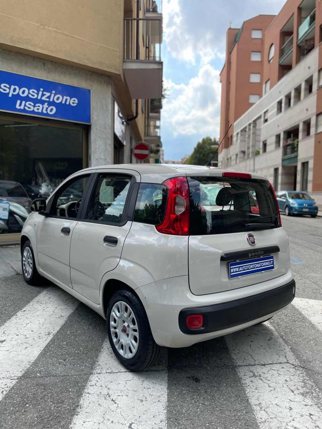 FIAT Panda usata, con Chiusura centralizzata