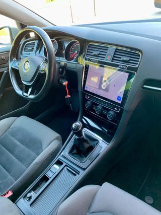 VOLKSWAGEN Golf usata, con ESP