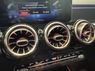 MERCEDES-BENZ GLB 200 usata, con Luci diurne LED