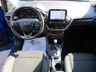 FORD Puma usata, con Immobilizzatore elettronico