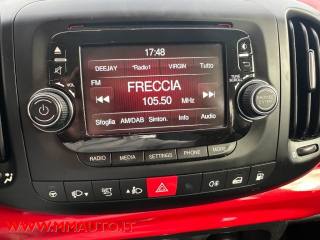 FIAT 500L usata, con Touch screen