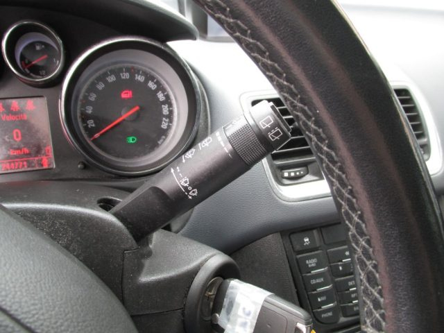 OPEL Meriva usata, con Airbag testa