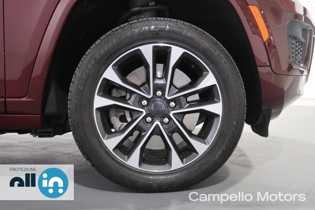 JEEP Grand Cherokee usata 28