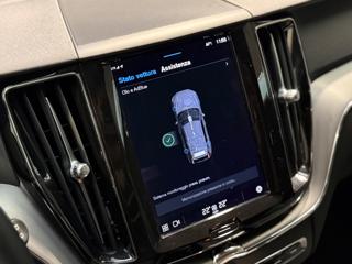 VOLVO XC60 usata, con Fendinebbia
