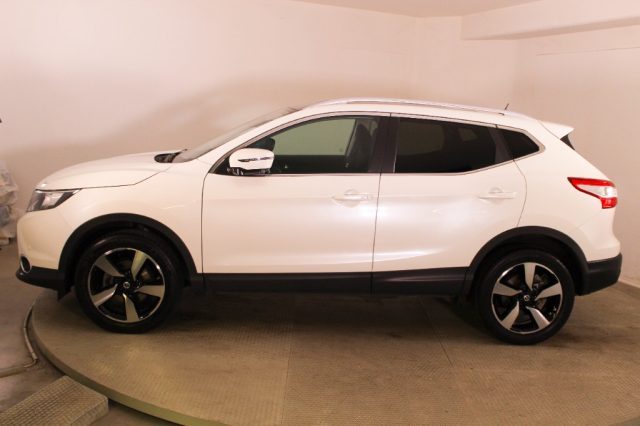 NISSAN Qashqai usata, con Airbag laterali