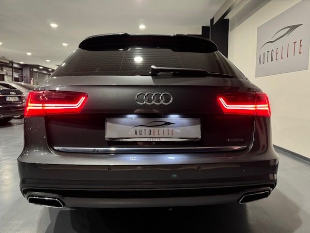 AUDI A6 usata, con Alzacristalli elettrici