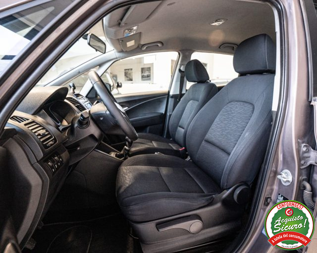 HYUNDAI iX20 usata, con Boardcomputer