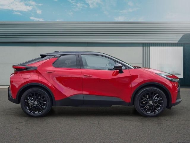 TOYOTA C-HR usata, con Cerchi in lega