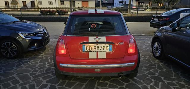 MINI One usata, con Airbag Passeggero