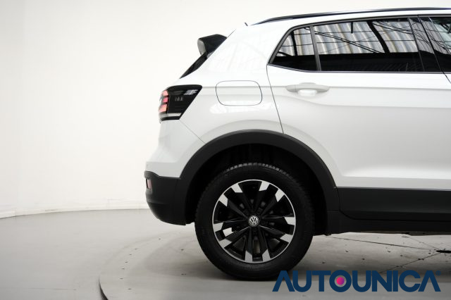 VOLKSWAGEN T-Cross usata 48