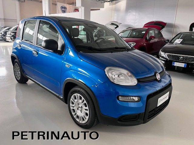 FIAT Panda usata, con Airbag Passeggero