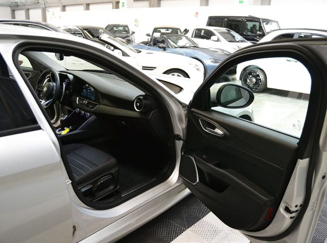 ALFA ROMEO Giulia usata, con Airbag Passeggero