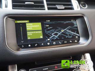 LAND ROVER Range Rover Sport usata, con Interni in pelle