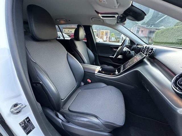 MERCEDES-BENZ C 220 usata, con Fendinebbia