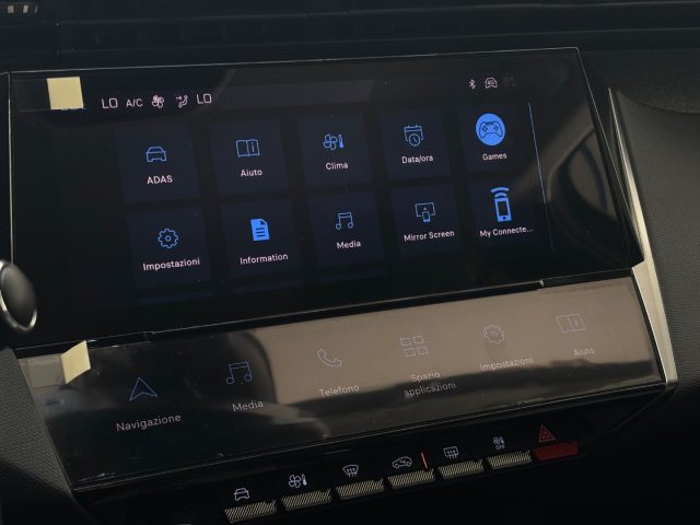 PEUGEOT 308 usata, con Vetri oscurati