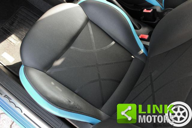 FIAT 500C usata, con Spoiler