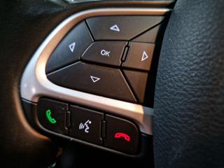 JEEP Compass usata, con Controllo vocale