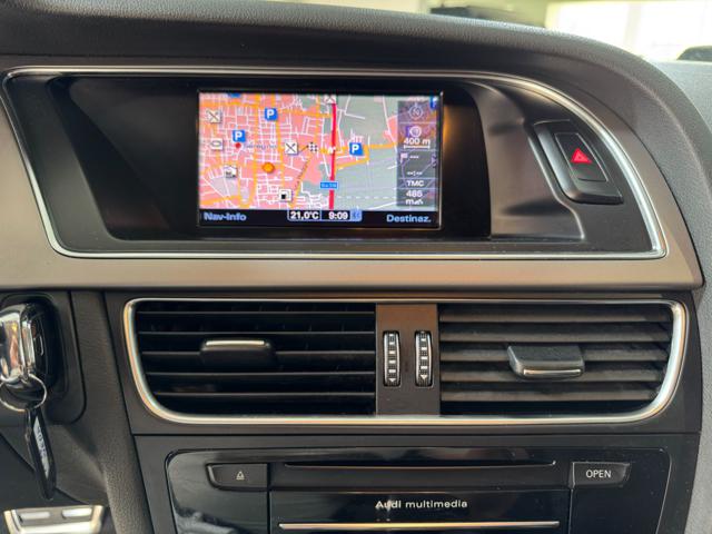 AUDI A4 usata, con Cruise Control