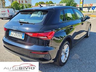 AUDI A3 usata, con Autoradio