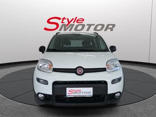 FIAT Panda 0.9 TwinAir Turbo Natural Power City Life