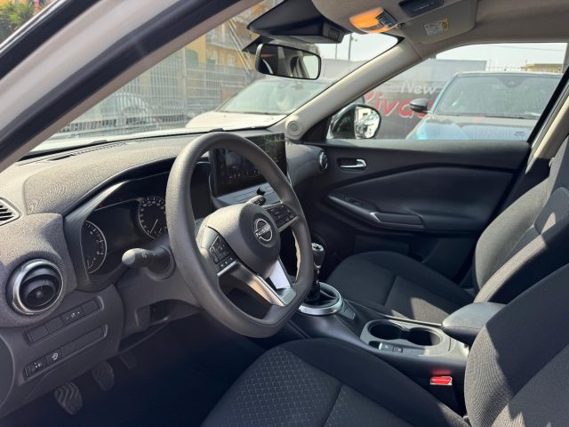NISSAN Juke usata, con Controllo automatico clima