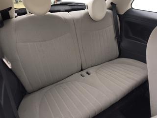 FIAT 500 usata, con Tetto panorama