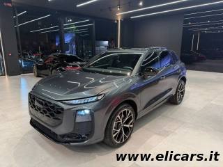 AUDI Q3 TDI 110 kW S tronic S Line edition