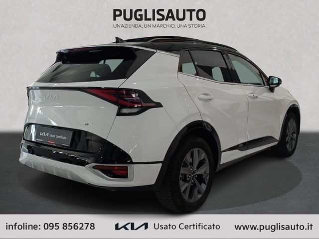 KIA Sportage usata, con Airbag Passeggero