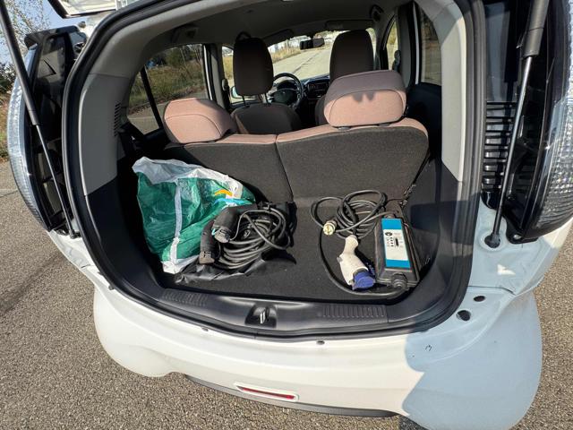 CITROEN C-Zero usata, con Sedile posteriore sdoppiato