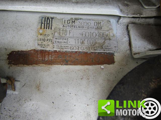 FIAT Cinquecento usata 34