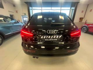 AUDI Q3 usata, con Airbag laterali