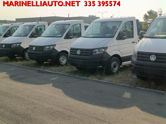 VOLKSWAGEN Crafter usata, con Immobilizzatore elettronico