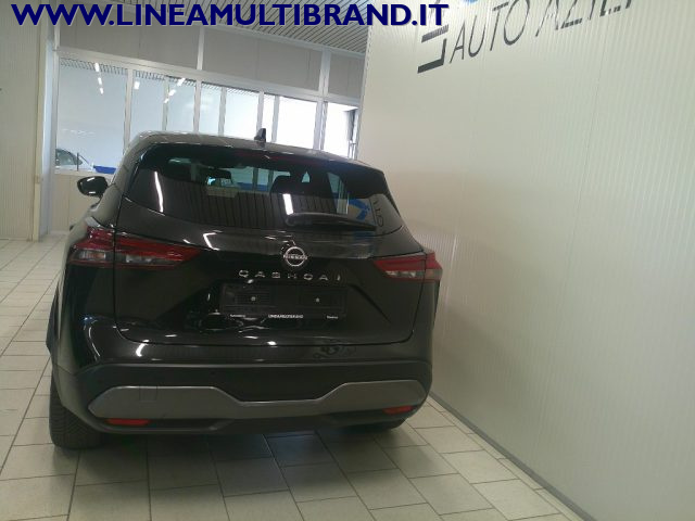 NISSAN Qashqai usata, con Controllo elettronico della corsia