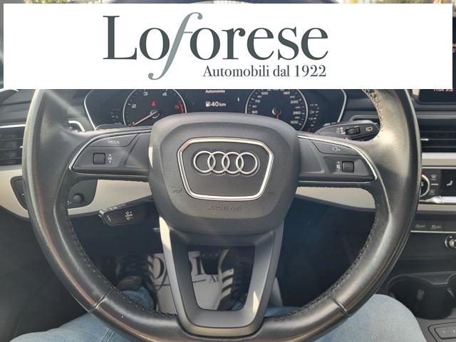 AUDI A4 usata, con Servosterzo