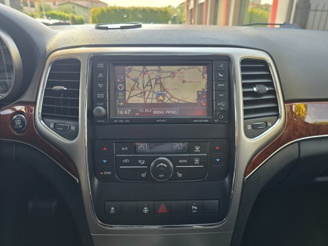 JEEP Grand Cherokee usata, con Volante in pelle