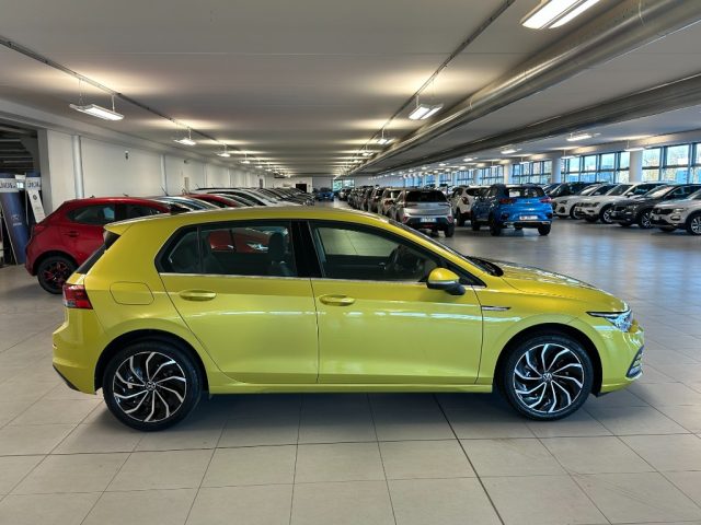 VOLKSWAGEN Golf usata, con Boardcomputer