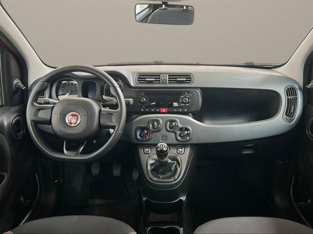 FIAT Panda usata, con Servosterzo