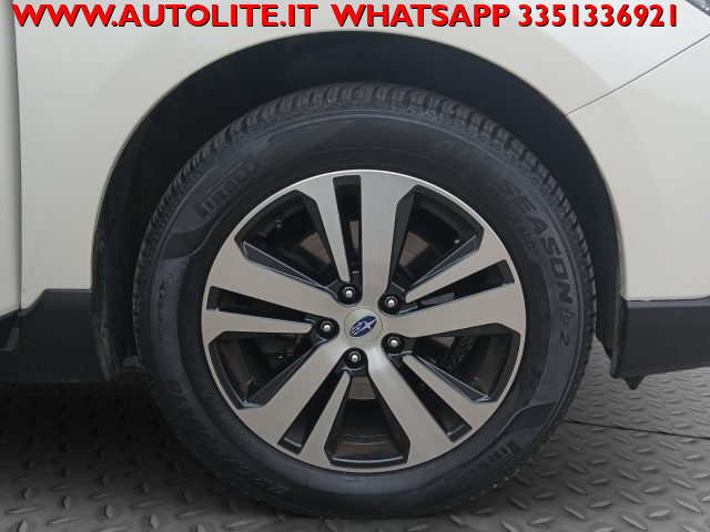 SUBARU OUTBACK usata, con Trazione integrale