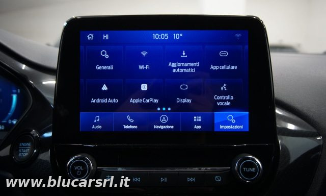 FORD Puma usata, con Airbag testa