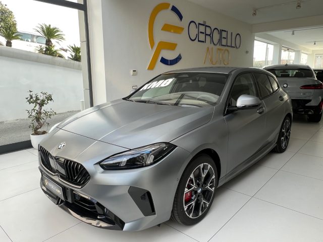 BMW 118 usata, con Airbag laterali