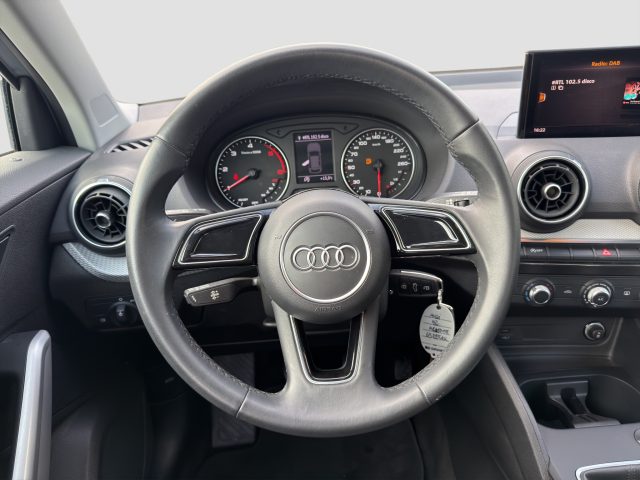 AUDI Q2 usata 11
