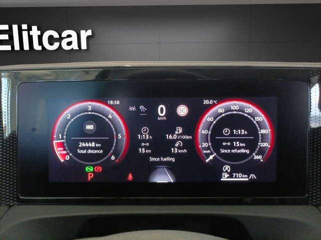 VOLKSWAGEN Tiguan usata, con Park Distance Control