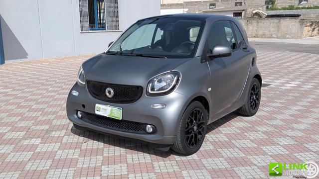 SMART ForTwo usata, con ABS