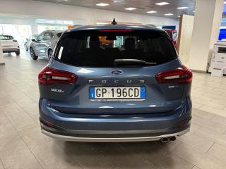 FORD Focus usata, con ESP