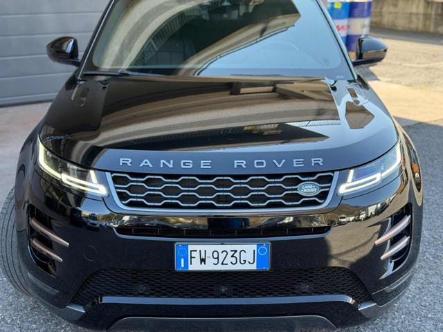 LAND ROVER Range Rover Evoque usata, con Airbag Passeggero