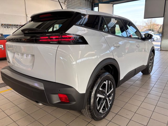 PEUGEOT 2008 usata, con Cerchi in lega