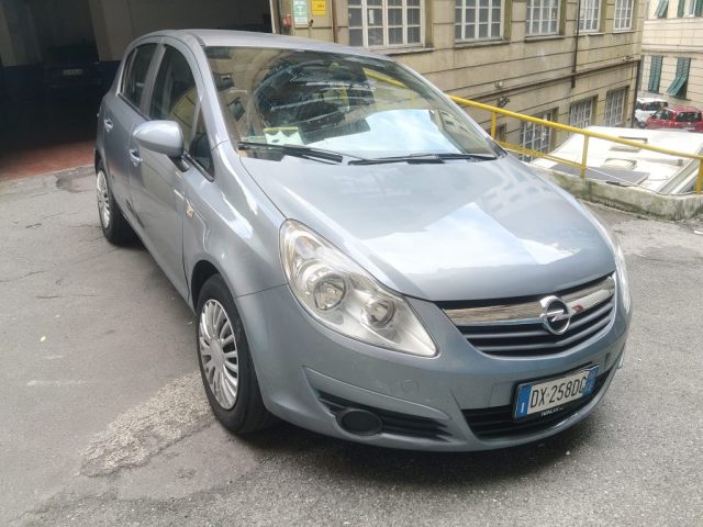 OPEL Corsa usata, con ABS