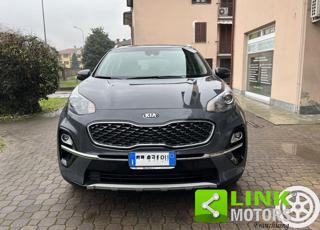 KIA Sportage usata, con Cruise Control