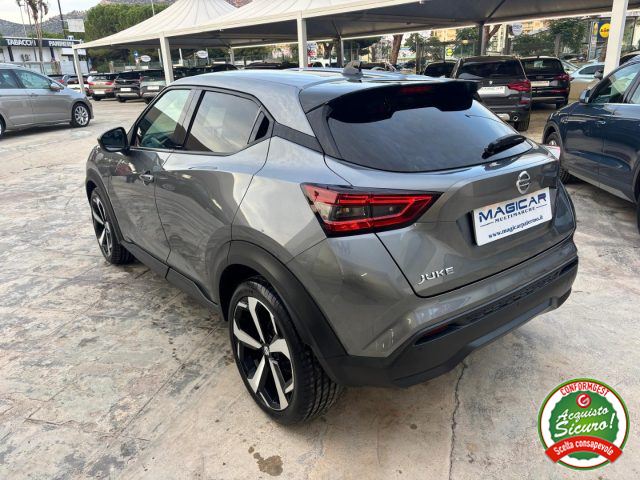 NISSAN Juke usata, con Controllo trazione